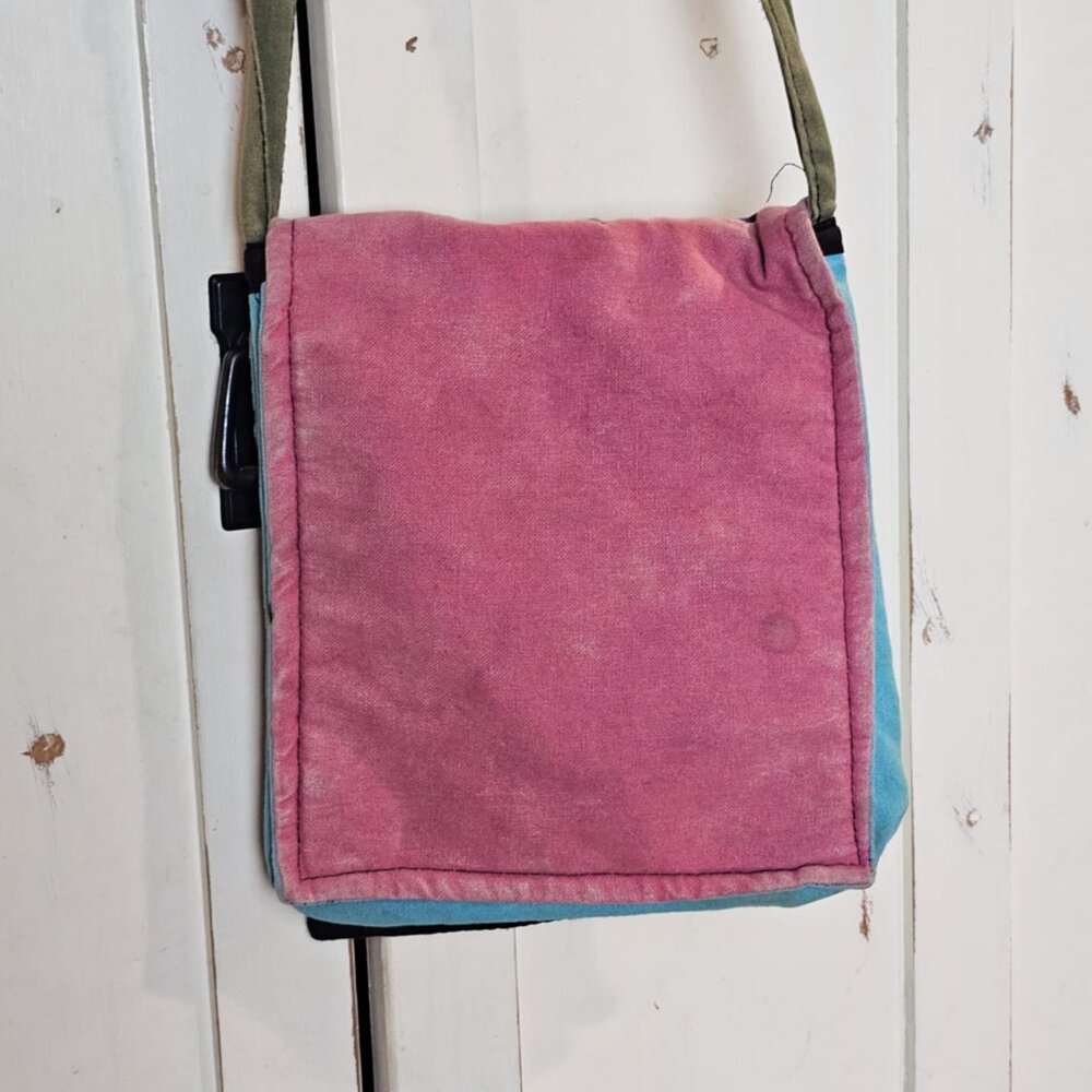 Rising International Boho Patchwork Crossbody Bag… - image 10